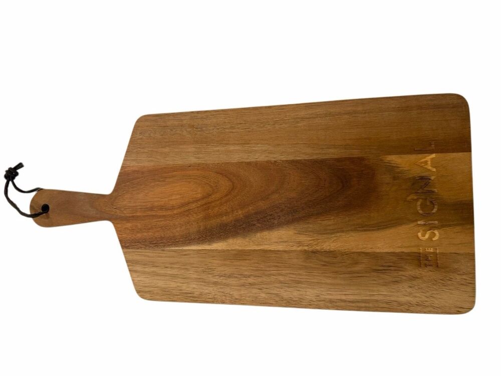 Wood Cutting / Cheese Board